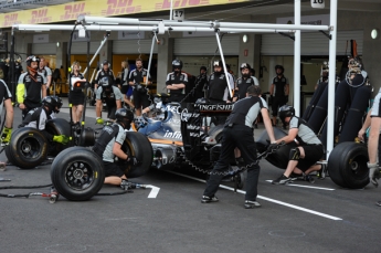 Grand Prix du Mexique F1 - Jeudi